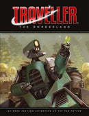 Traveller - The Borderland HC (V.O)