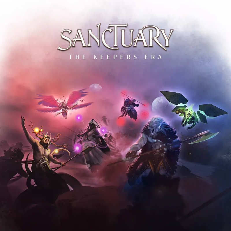Sanctuary: The Keepers Era (VO)