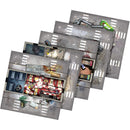 Zombicide 2e édition - Tile Set (FR)