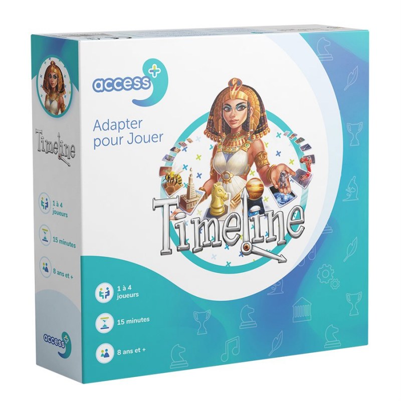 Timeline - Access+ (FR)