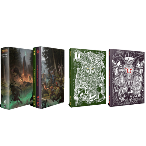 Warhammer: the Old World Roleplaying Game, Collector's Edition