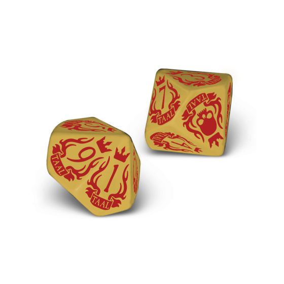 Warhammer: the Old World Roleplaying Game Grand Duchy of Talabec Dice Set