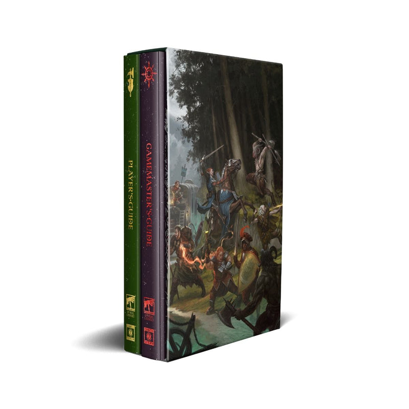 Warhammer: the Old World Roleplaying Game, Collector's Edition