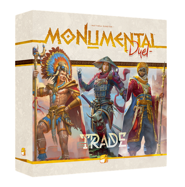 Monumental Duel: Trade (VO)