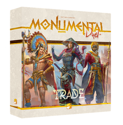 Monumental Duel: Trade (VO)