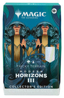 Modern Horizons 3 - Commander Deck Collector's Edition (Tricky Terrain)