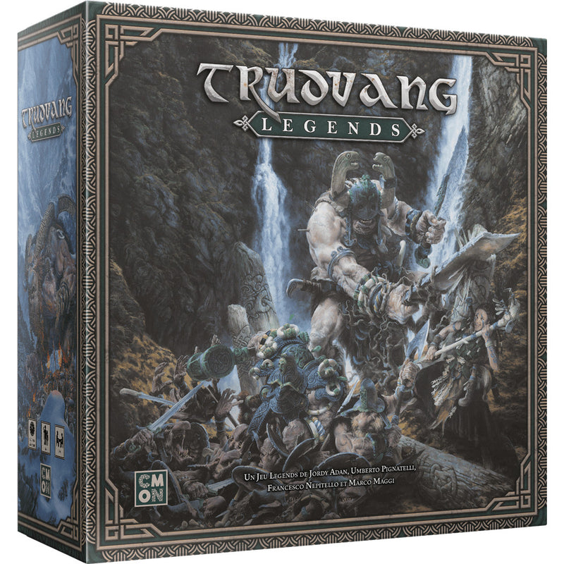 Trudvang Legends (FR)