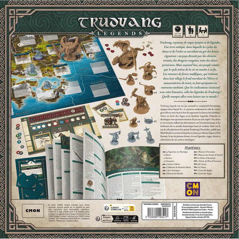 Trudvang Legends (FR)