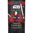 [SW: Unlimited] Twilight of the Republic - Booster Pack