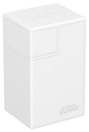 UG FLIP N TRAY DECK CASE XENOSKIN WHITE 80+