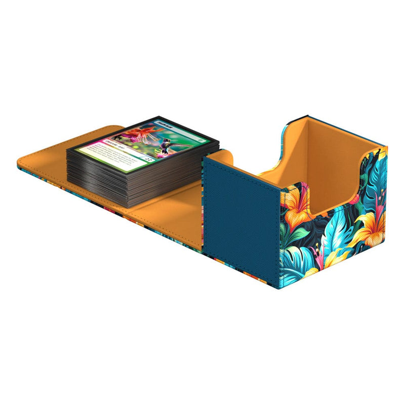 UG Deck Case Sidewinder 100+ Floral Tulum Blue