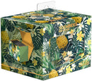 UG Deck Case Sidewinder 100+ Floral Bahia Green