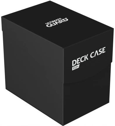 Ultimate Guard: Deck Case 133+ Black