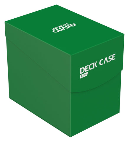 Ultimate Guard: Deck Case 133+ Green