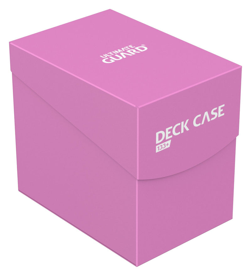 Ultimate Guard: Deck Case 133+ Pink