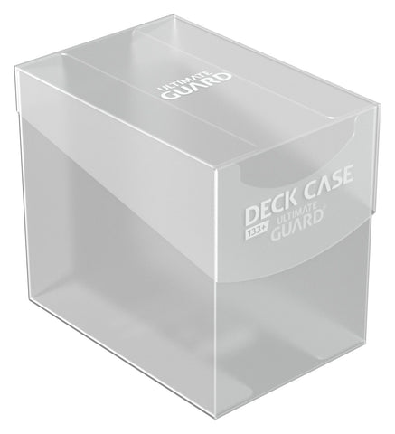 Ultimate Guard: Deck Case 133+ Transparent