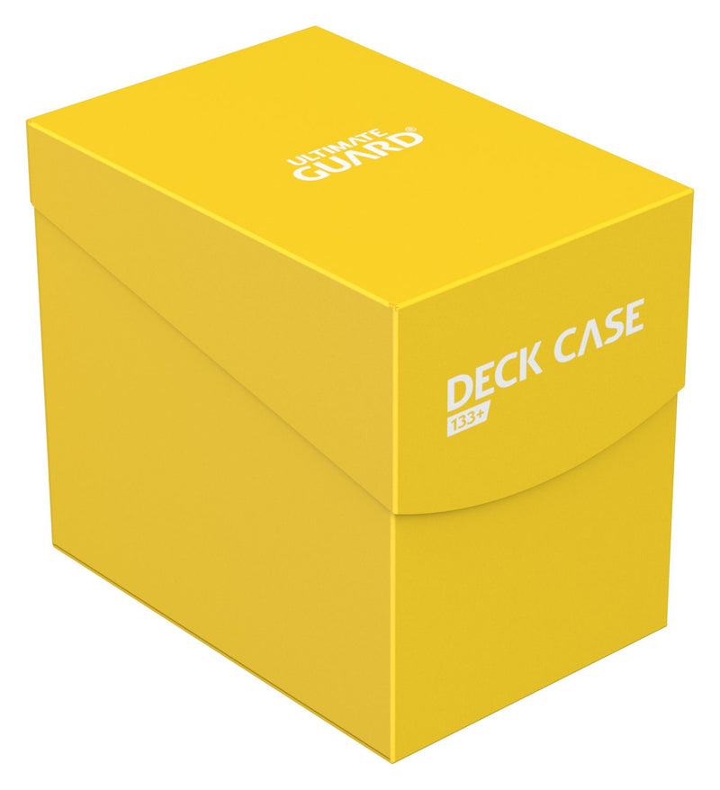 Ultimate Guard: Deck Case 133+ Yellow