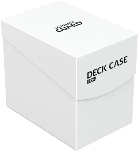 Ultimate Guard: Deck Case 133+ White