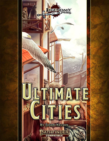 Ultimate Cities