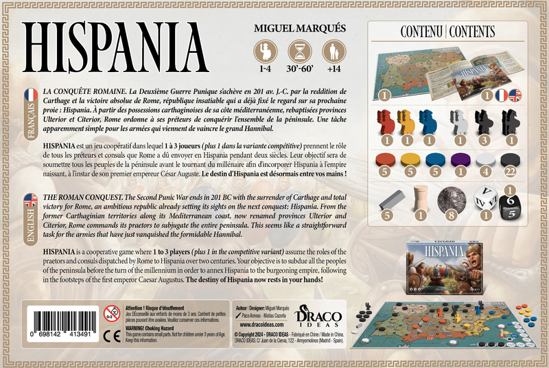 Hispania: The Roman Conquest (ML)