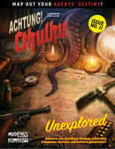 Achtung! Cthulhu 2d20 - Unexplored (VO)