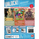 Unlock: Mythic Adventures  (FR)