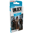 Unlock! - Short Adventure: Meurtre à Birmingham (FR)