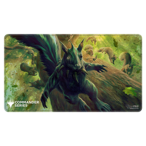 Ultra PRO: Stitched Playmat - Commander Series Fan Vote 1 Chatterfang