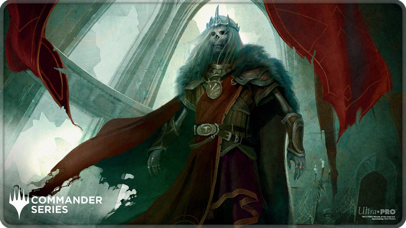 Ultra PRO: Stitched Playmat - Commander Series Fan Vote 1 Nekusar