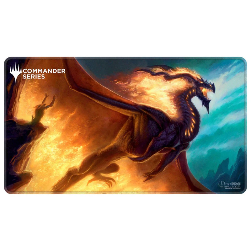 Ultra PRO: Stitched Playmat - Commander Series Fan Vote 1 Prossh