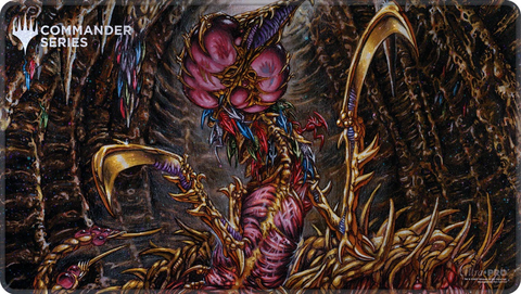 Ultra PRO: Holofoil Playmat - Commander Series Fan Vote 1 Sliver Queen