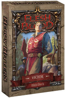 Heavy Hitters - Blitz Deck (Victor)