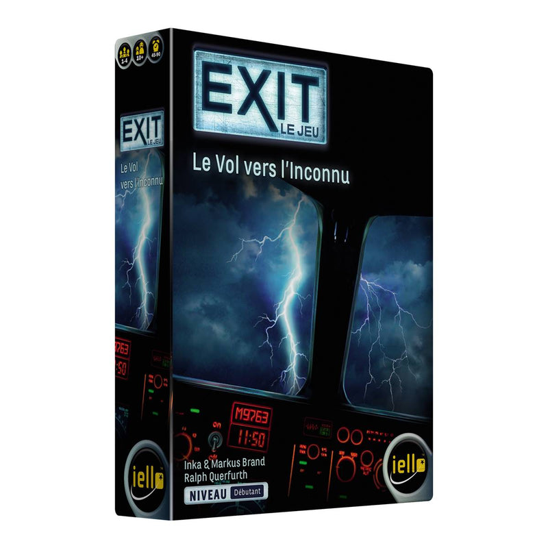 Exit: Le Vol vers l'inconnu (FR)