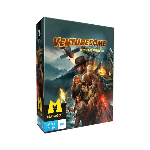 Venturesome (FR)