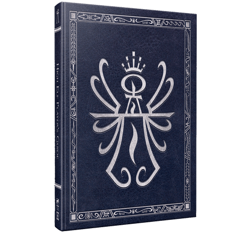 Warhammer Fantasy Roleplay: High Elf Player's Guide Collectors Edition