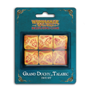 Warhammer: the Old World Roleplaying Game Grand Duchy of Talabec Dice Set