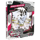 Scarlet & Violet: White Flare - Binder Collection