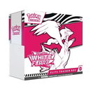 Scarlet & Violet: White Flare - Elite Trainer Box