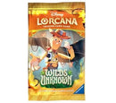 [Disney Lorcana] Wilds Unknown - Booster Pack (EN)