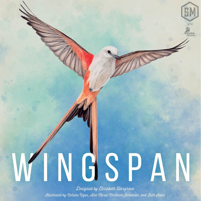 Wingspan (EN)