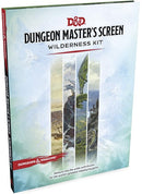 Donjons & Dragons 5: Dungeon Master's Screen - Wilderness Kit (V.O)