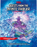 Donjons & Dragons 5: Quests from the Infinite Staircase HC (VO)