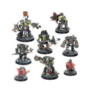 Warhammer 40K - Kill Team: Wrecka Krew - Ork Breaka Boyz & Tankbustas Mob