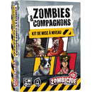 Zombicide 2e édition - Zombies & compagnons Upgrade Kit (FR)