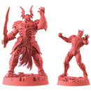 Zombicide 2e édition - Dark Nights Metal Promo Pack