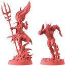 Zombicide 2e édition - Dark Nights Metal Promo Pack