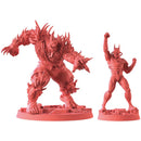 Zombicide 2e édition - Dark Nights Metal Promo Pack