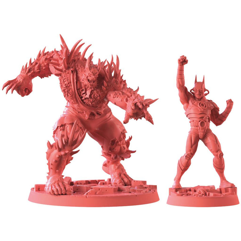 Zombicide 2e édition - Dark Nights Metal Promo Pack