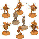 Zombicide 2e édition - Ext. Washington Z.C. (FR)