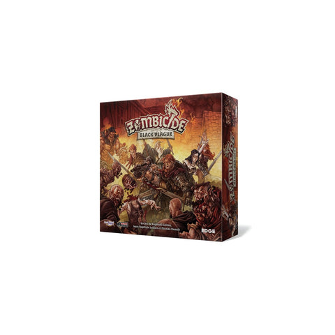 Zombicide - Black Plague: Jeu de Base (FR)